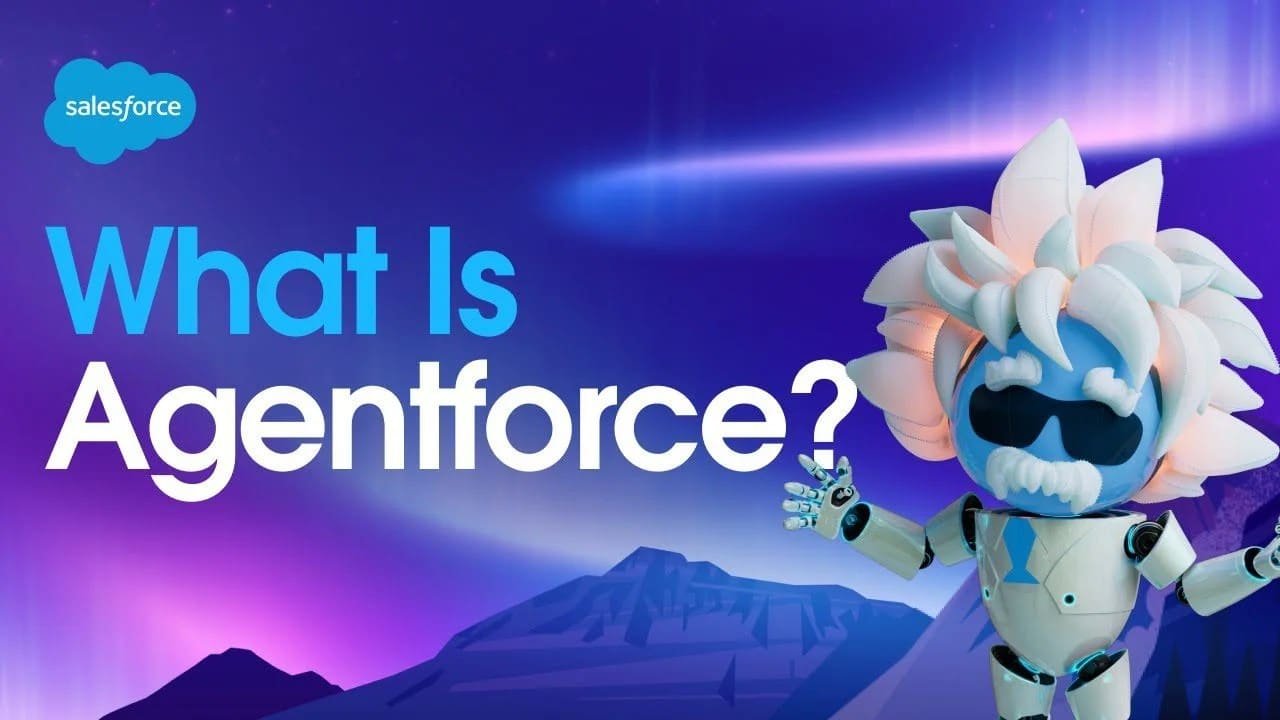 Introducing Agentforce: The Next Evolution in Autonomous AI for Businesses