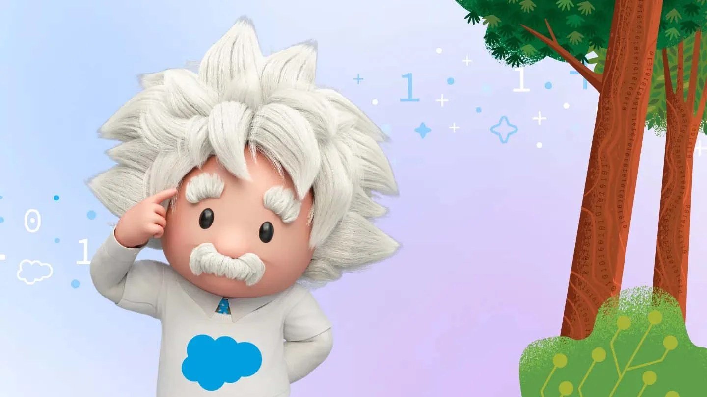 Einstein for Sales and Service Cloud