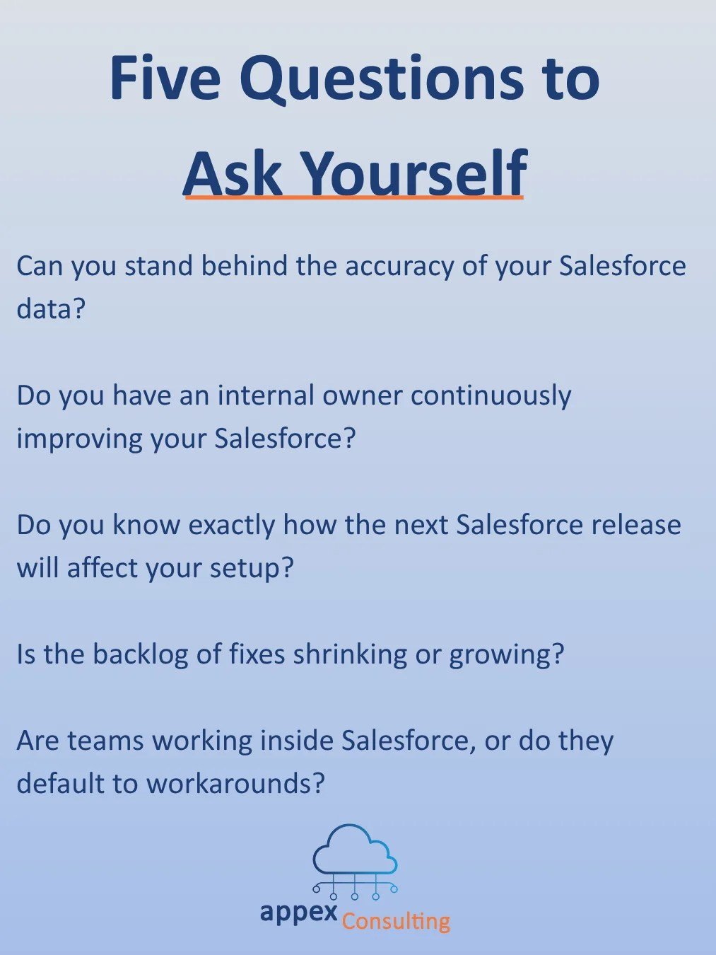 Managed Services decision framework