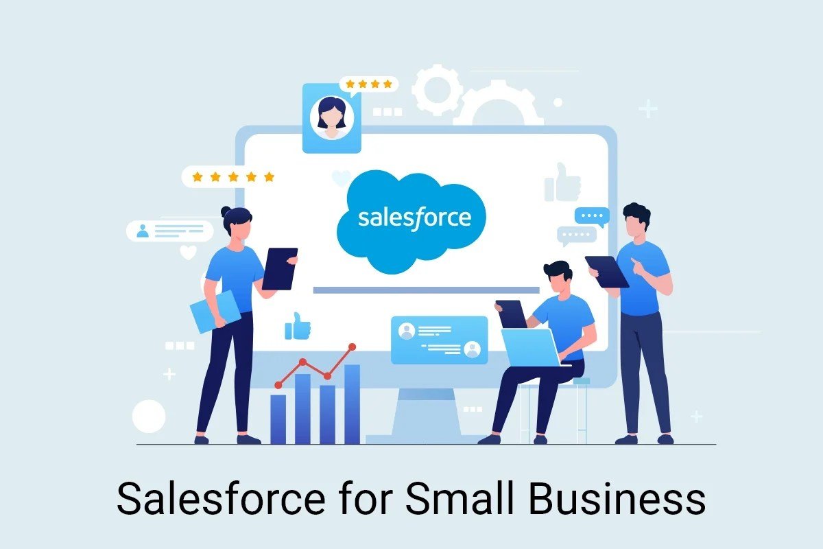 How Small and Medium Businesses (SMBs) Can Utilize the Salesforce Ecosystem