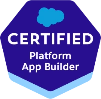 Salesforce Certified Platform App Builder