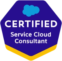 Salesforce Certified Service Cloud Consultant