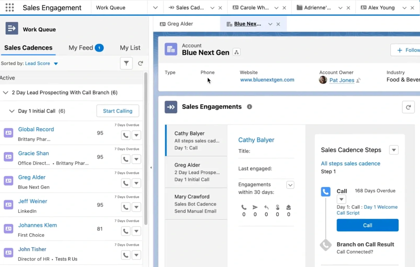 Salesforce for Real Estate