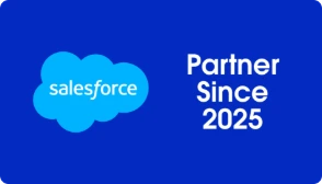Salesforce Partner Since 2025
