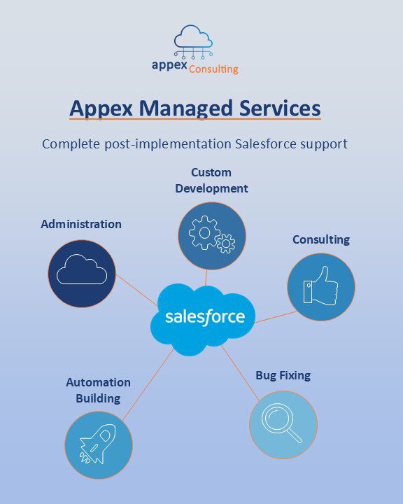 Salesforce Managed Services: Do I Need Ongoing Support? Salesforce Managed Services: Do I Need Ongoing Support?