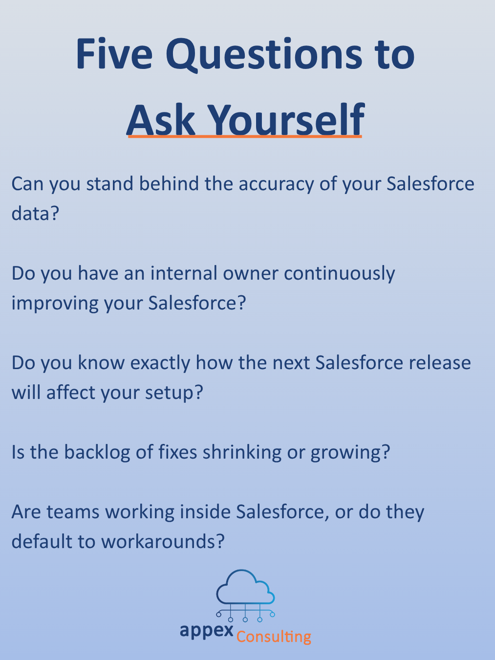 Salesforce Managed Services: Do I Need Ongoing Support? Salesforce Managed Services: Do I Need Ongoing Support?