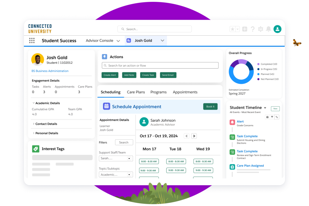 Salesforce for Universities & Education Salesforce for Universities & Education